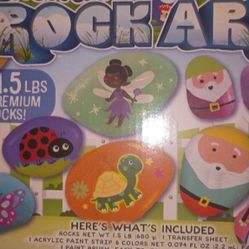 $5 NEW ENCHANTED GARDEN ROCKS 