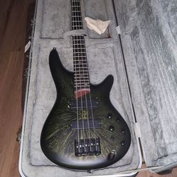 Ibanez sr500 Bass 4 string bass