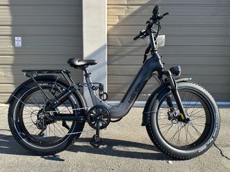 Brand New HEYBIKE Horizon 1200 Watt Peak 24” Fat Tire Electric Bike