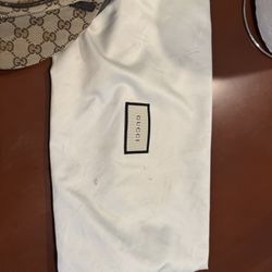Brown Gucci Fanny Pack  650 Or OBO 