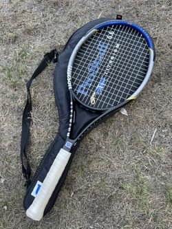 Wilson ProStaff 6.6 Titanium Tennis Racquet