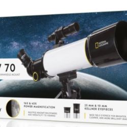sky view 70 telescope $60