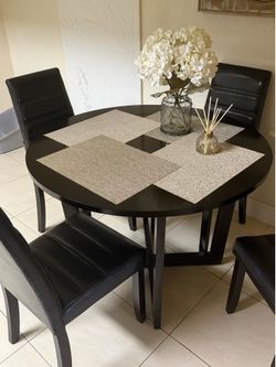 Dinner table