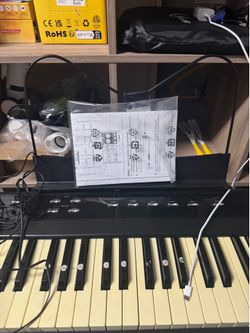 Digital Piano - Full Size
