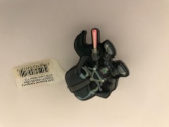 jibbitz SAP STW Darth Vader F15 shoe charm Star Wars crocs