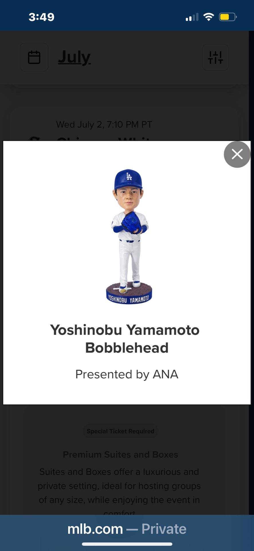 Dodgers Tickets