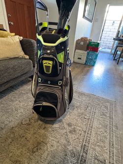 Sun Mountain C130 Golf Cart Bag