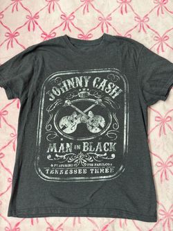 johnny cash shirt