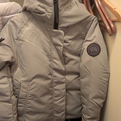 Canada goose sample sale