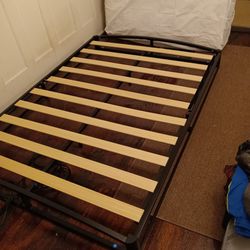 Full Size Mattress and Bed 