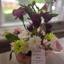 MOTHERS DAY FLOWERS