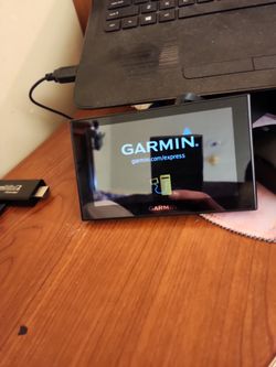 Garmin GPS Bluetooth Enabked