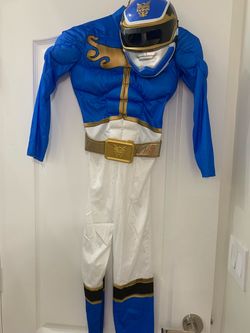 Power Ranger Halloween Costume (4-6)