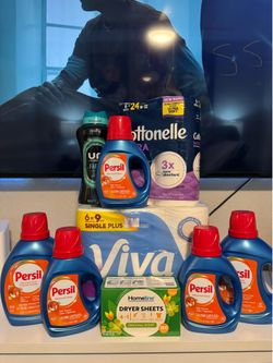Persil laundry care