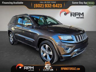 2014 Jeep Grand Cherokee