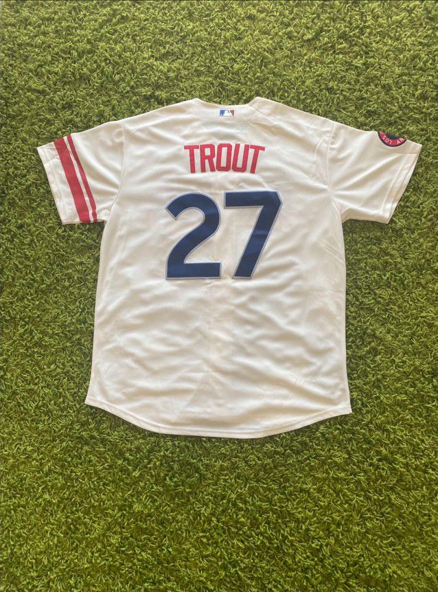 Mike Trout Jersey City Connect New for Sale in Diamond Bar, CA
