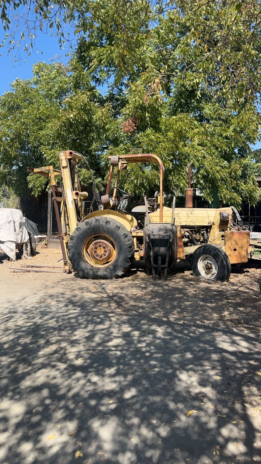 Harlo Forklift
