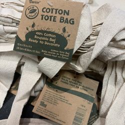 Cotton Bags 