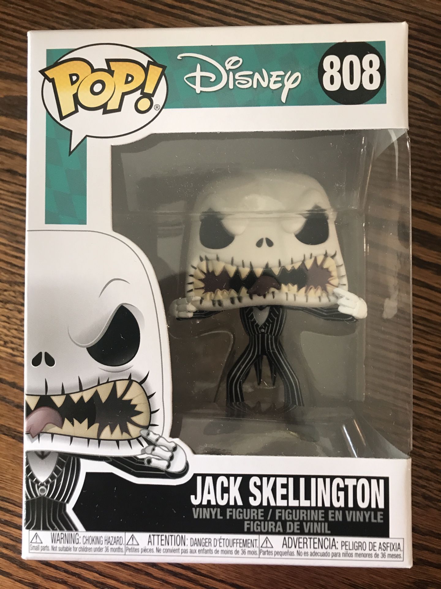 Funko POP! Disney Jack Skellington (Nightmare before Christmas)