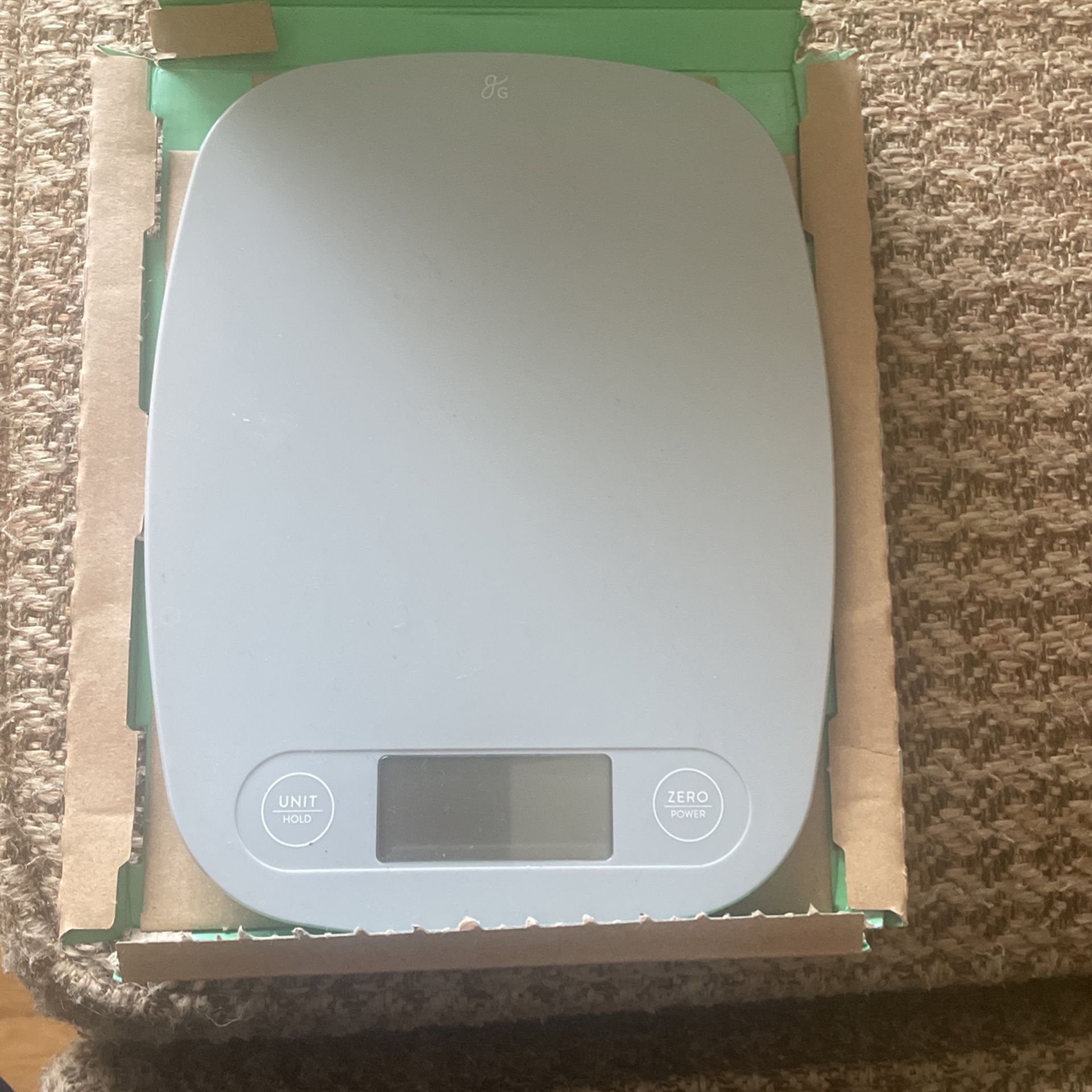 Kitchen Scale