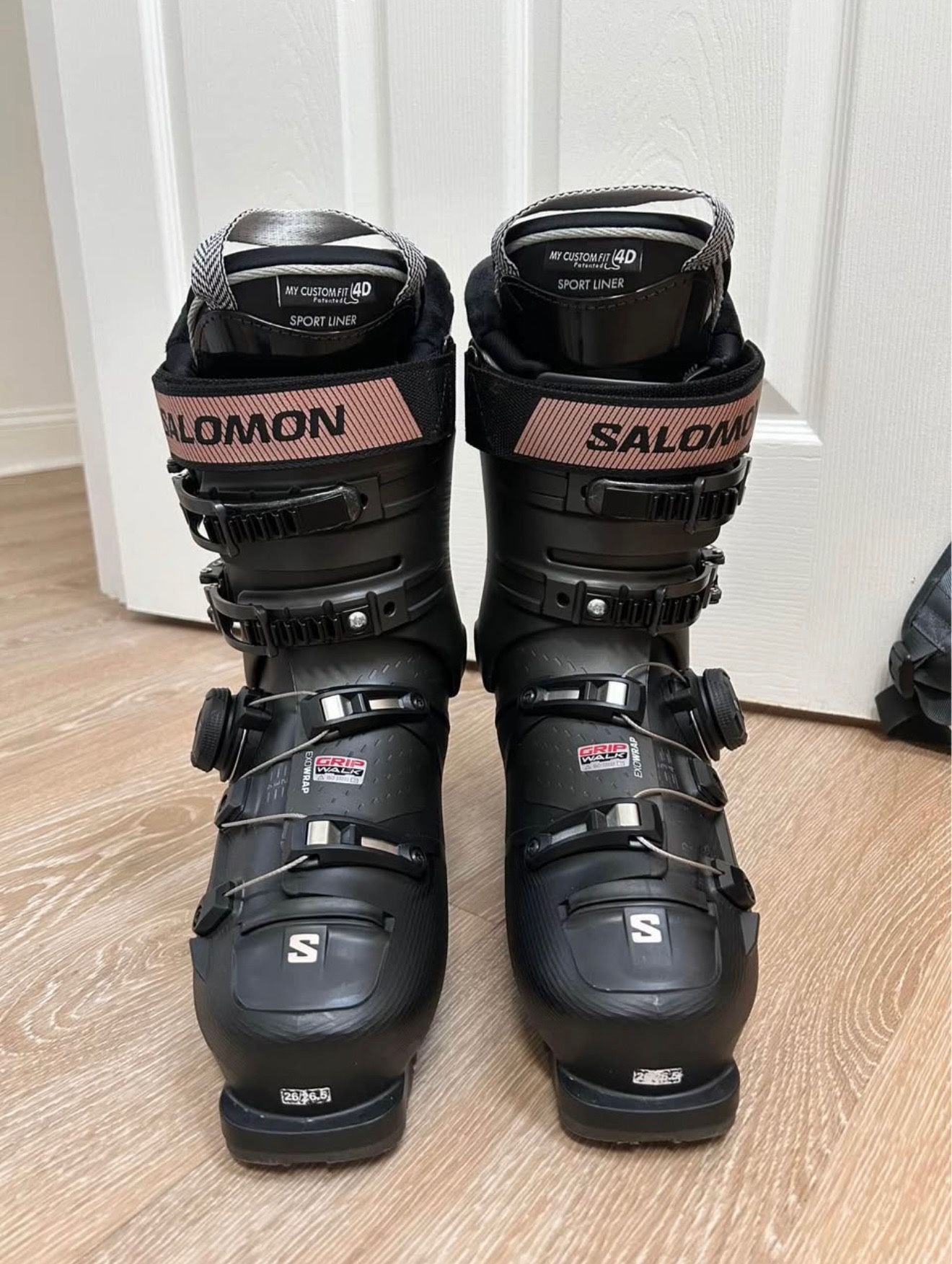 Salomon S/Pro Women’s Ski Boots - Size 26/26.5