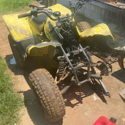 Suzuki Ozark 250