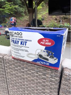HVLP Spray Gun Kit