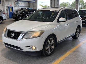 2014 Nissan Pathfinder
