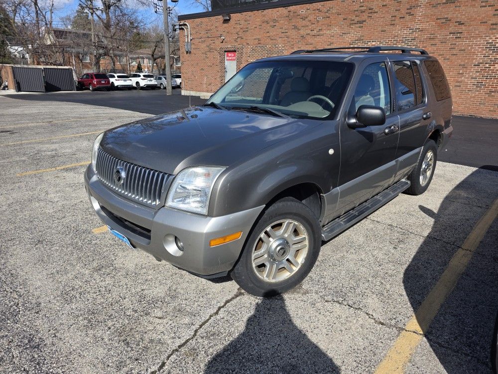 2003 Mercury Mountaineer