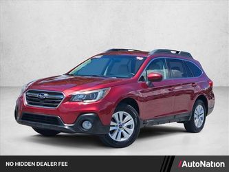 2018 Subaru Outback