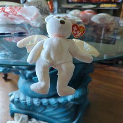 Collectible Beanie Baby Halo