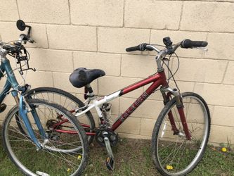 Raleigh Passage 3.0 Bike