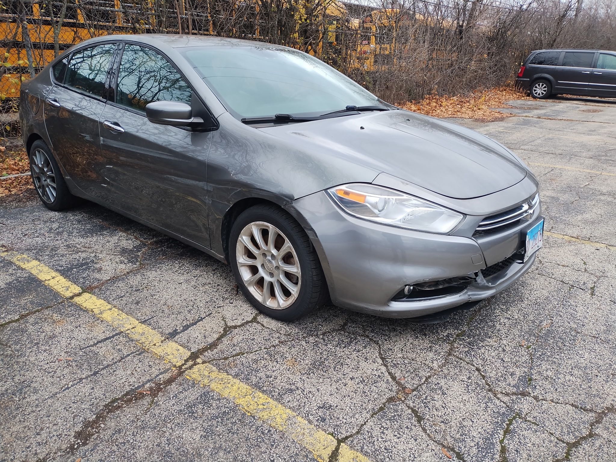2013 Dodge Dart