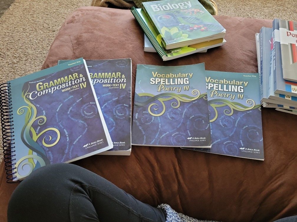 10th grade homeschool books