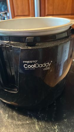 Deep fryer