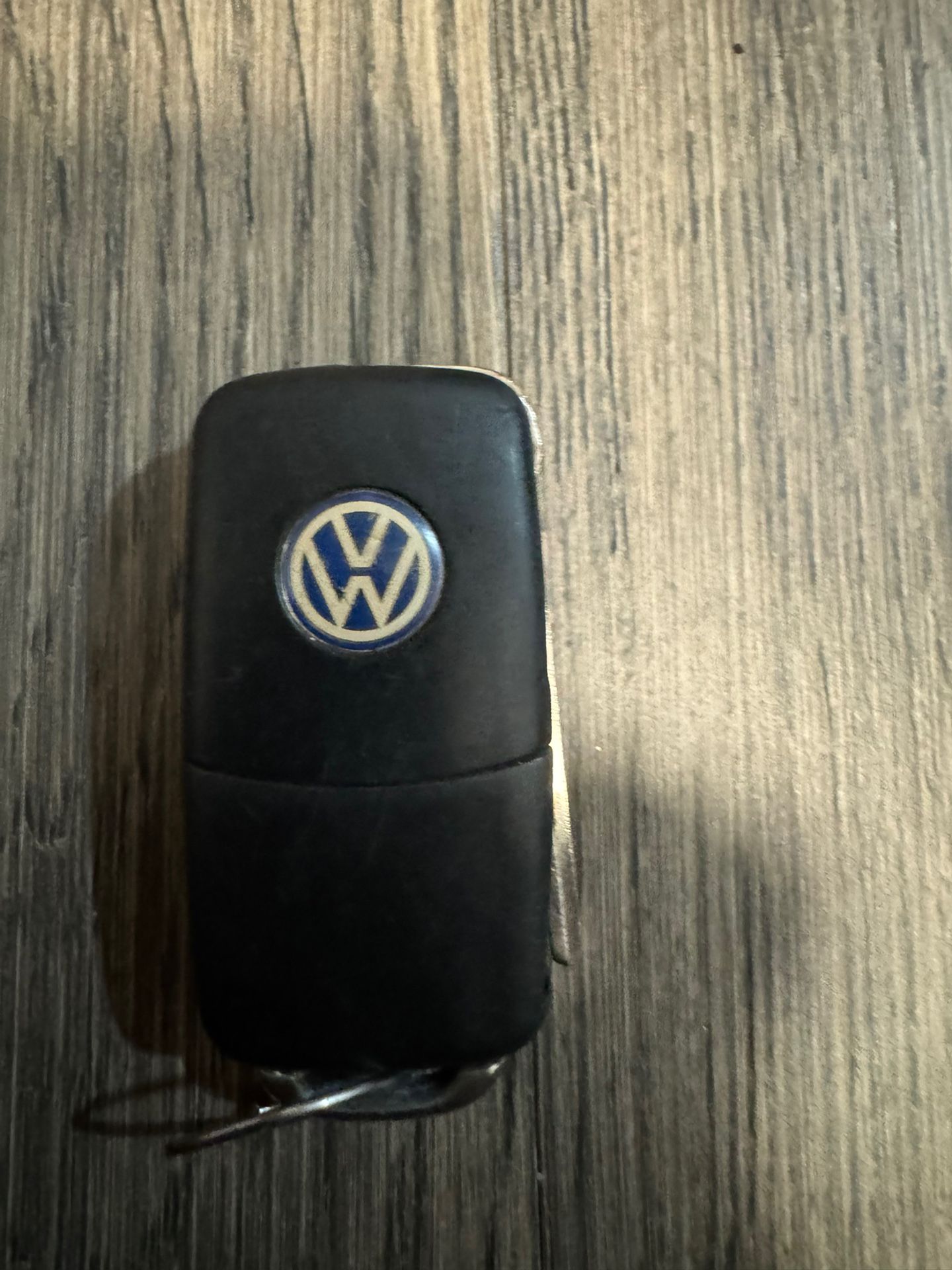 Volkswagen OEM Key