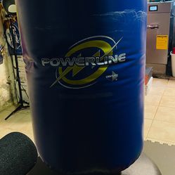 Century Powerline Kickboxing Bag, Blue, Extralarge