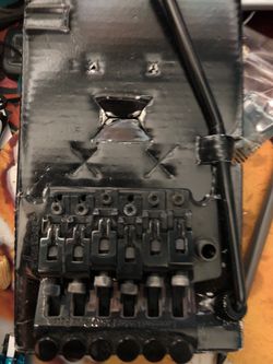 Jackson licensed Floyd Rose