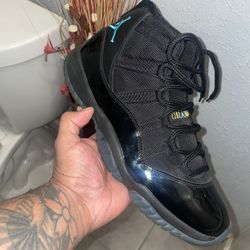 Jordan 11 Gamma 