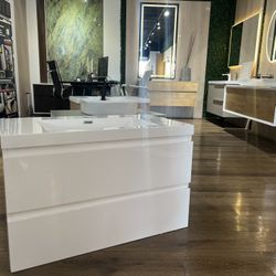 36 Inch Bath Vanity