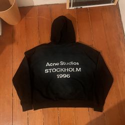 Acne Studios Hoodie Size Small 