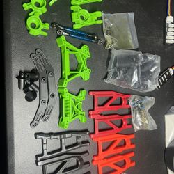 Traxxas Slash HD Suspension Kit 