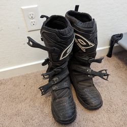 ONEAL Mx Boots Mens Size 13