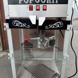 Popcorn Machine