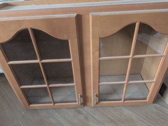 FREE Kitchen Cabinets