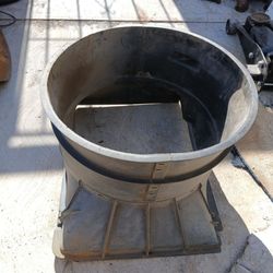 70-72 Monte Carlo fan shroud