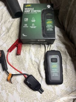 Portable Jump Pack New