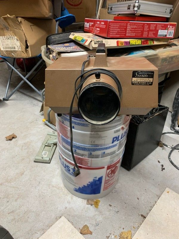 Seerite Projector