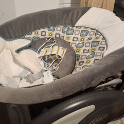 Grayco Baby Rocker