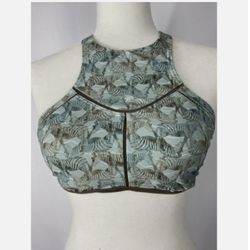 Women's Azra top XS Prana NWT Bikini 